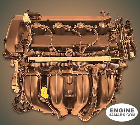 Двигун FORD AODA