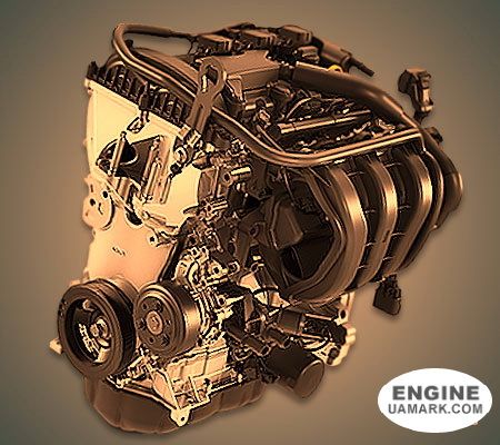 Двигун FORD APKE