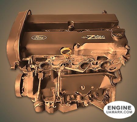 Двигун FORD EYDB