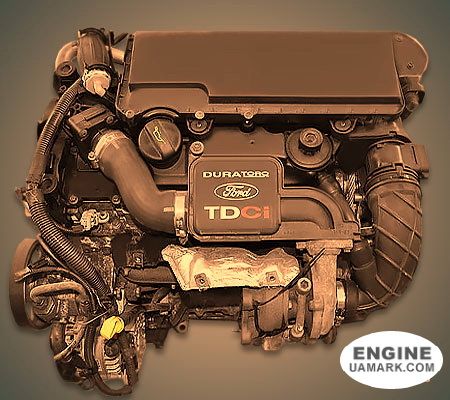 Двигун FORD F6JA