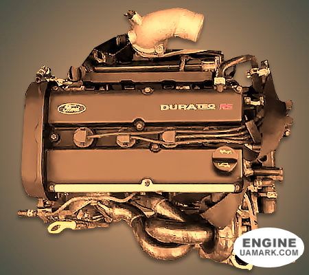 Двигун FORD HMDA