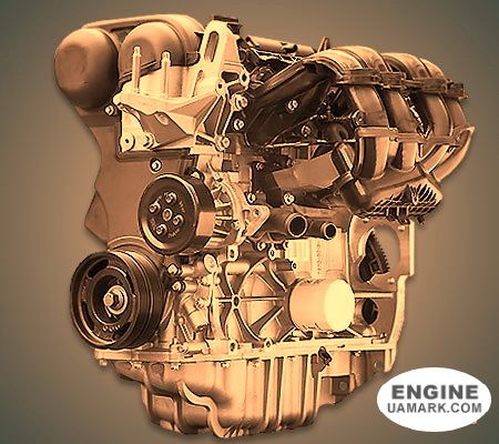 Двигун FORD IQDB