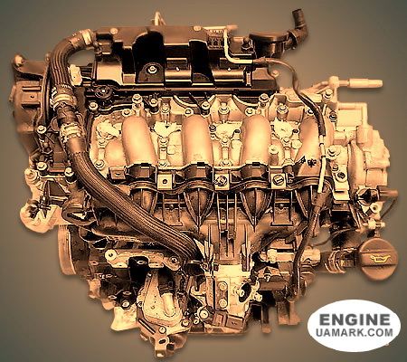 Двигун FORD KNWA