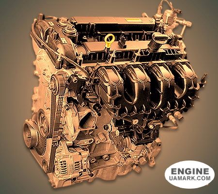 Двигун FORD R9CB