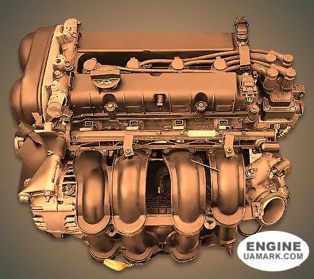 Двигун FORD PNBA