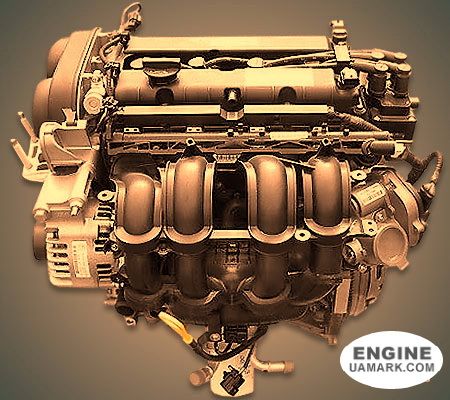 Двигун FORD PNDA