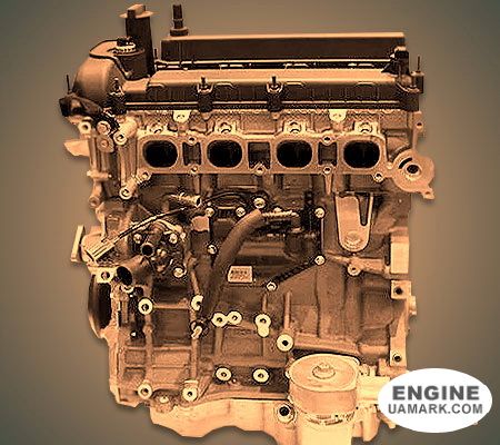 Двигун FORD S7CB