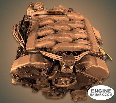 Двигун FORD SEA