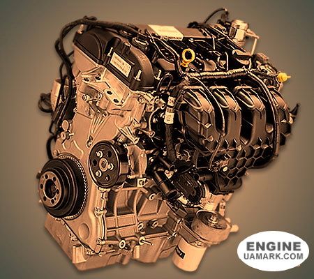 Двигун FORD TNWA