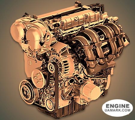 Двигун FORD UEJB