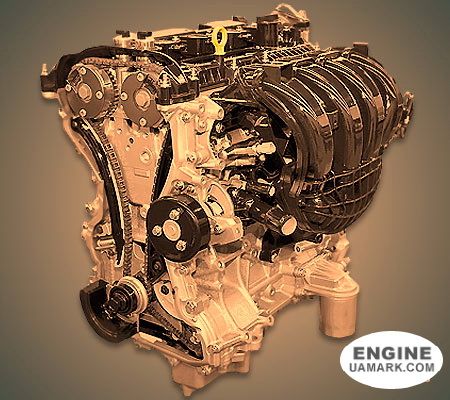 Двигун FORD XQDA