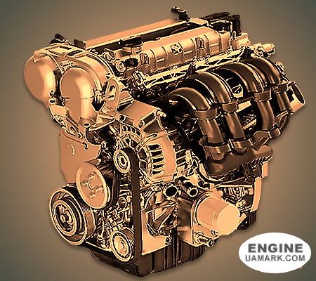 Двигун FORD XTDA