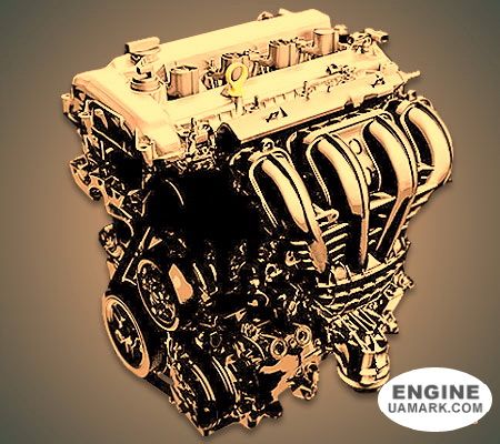 Двигун FORD YTMA