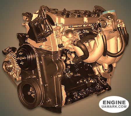 Двигун GREAT-WALL 4G64S4M