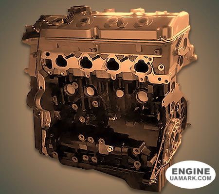 Двигун GREAT-WALL 4G64S4N