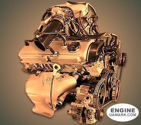 Двигун GREAT-WALL 4G69S4N