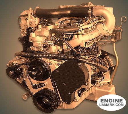 Двигун GREAT-WALL GW2.8TC