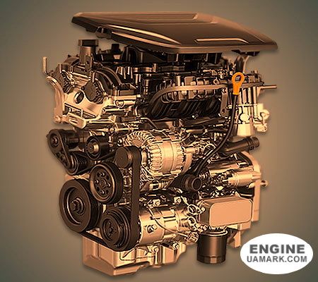 Двигун GREAT-WALL GW4B15L