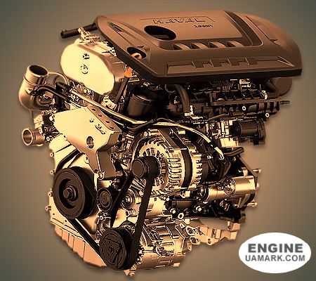 Двигун GREAT-WALL GW4C20NT