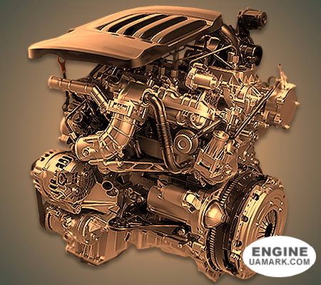 Двигун GREAT-WALL GW4D20M