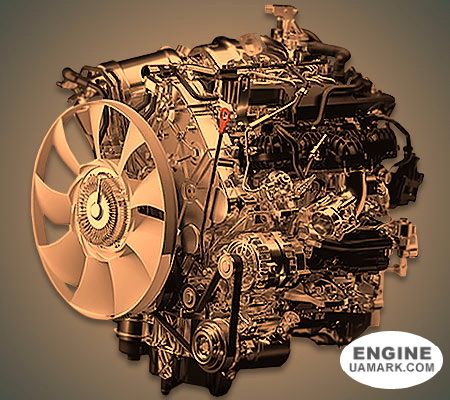 Двигун GREAT-WALL GW4D24