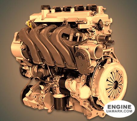 Двигун GREAT-WALL GW4G13