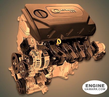 Двигун GREAT-WALL GW4G15