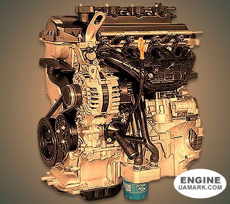 Двигун GREAT-WALL GW4G15F