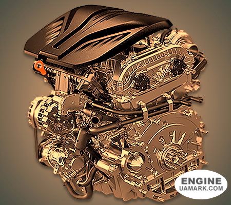 Двигун GREAT-WALL GW4N20