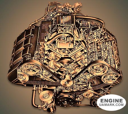 Двигун HONDA C30A