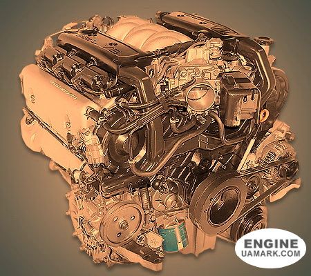 Двигун HONDA C32A