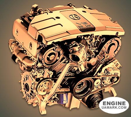 Двигун HONDA C35A