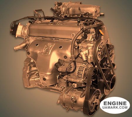 Двигун HONDA F22B