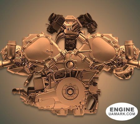 Двигун HONDA JNC1