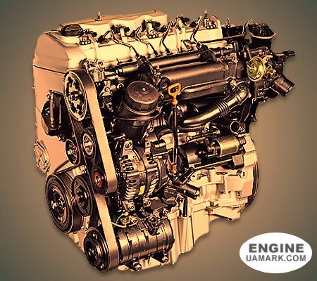 Двигун HONDA N22B