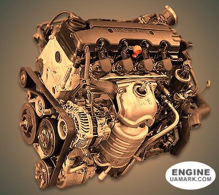 Двигун HONDA R18Z