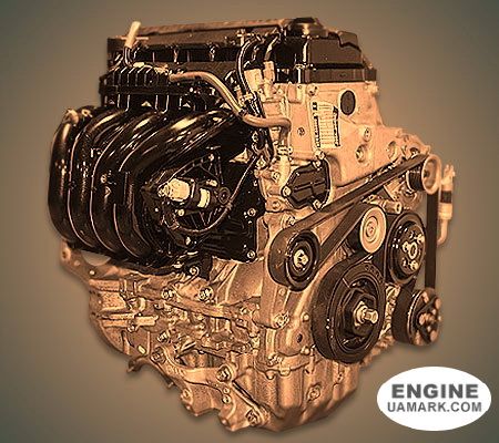 Двигун HONDA R20Z