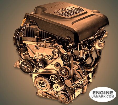 Двигун KIA D4HB