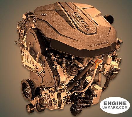 Двигун KIA D4HE