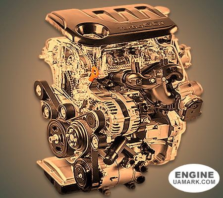 Двигун HYUNDAI G3LC