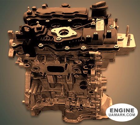 Двигун HYUNDAI G3LE