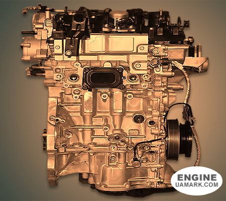 Двигун HYUNDAI G3LF