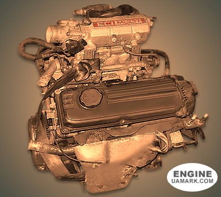 Двигун HYUNDAI G4DJ