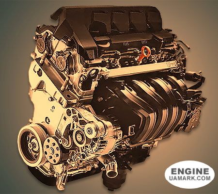 Двигун HYUNDAI G4FL