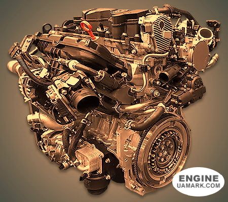 Двигун KIA G4FP