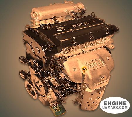 Двигун HYUNDAI G4GM