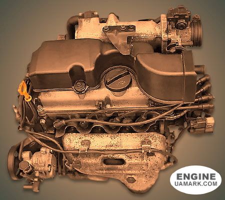 Двигун KIA G4HE