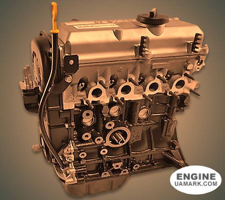 Двигун KIA G4HG