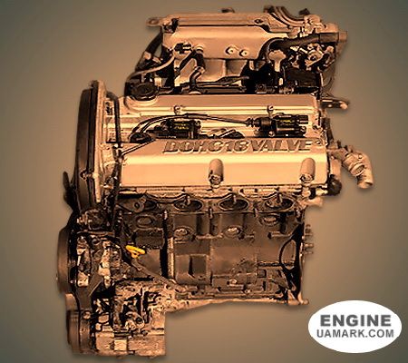 Двигун KIA G4JS