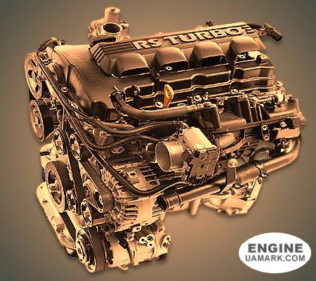 Двигун HYUNDAI G4KF